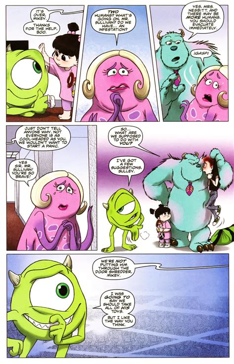 monsters porn cartoon